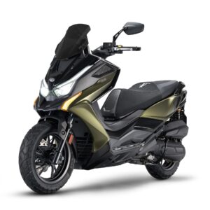 Kymco DTX 125