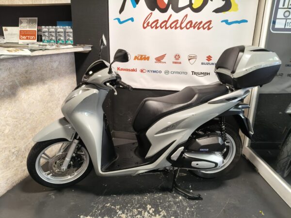 Honda SH 125 Scoopy