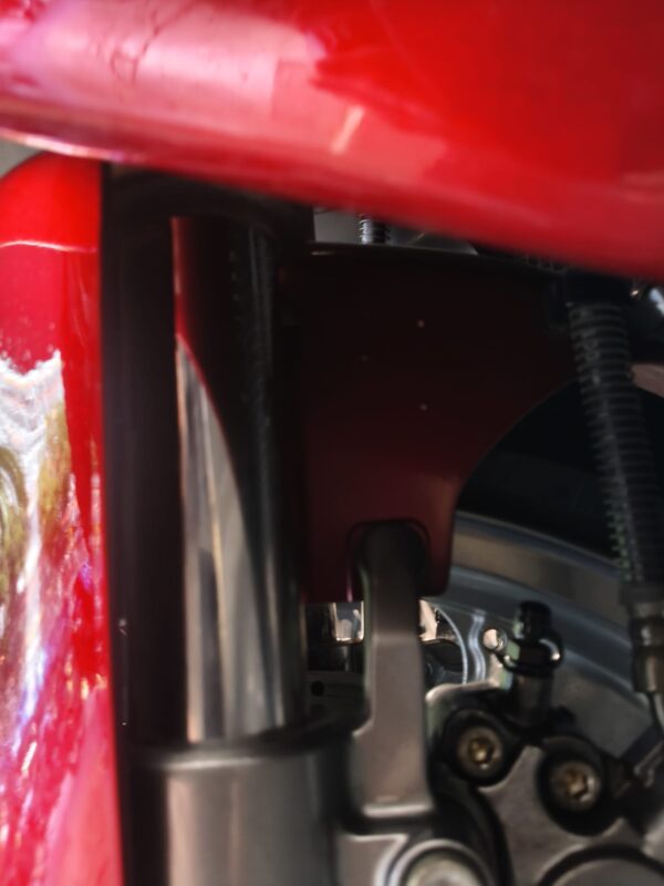 KAWASAKI ZX-9R - Imagen 2
