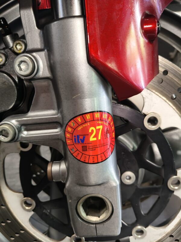 KAWASAKI ZX-9R - Imagen 12
