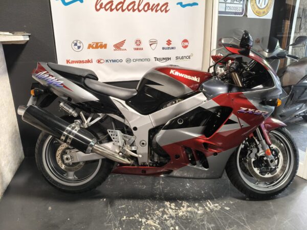 KAWASAKI ZX-9R - Imagen 14