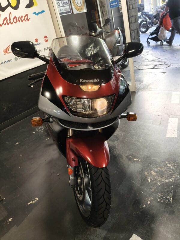 KAWASAKI ZX-9R - Imagen 15