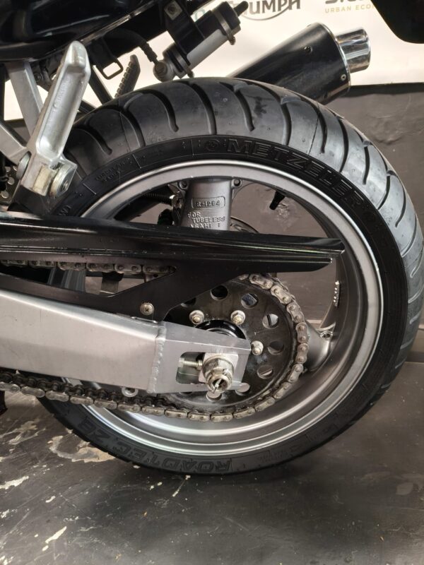 KAWASAKI ZX-9R - Imagen 21