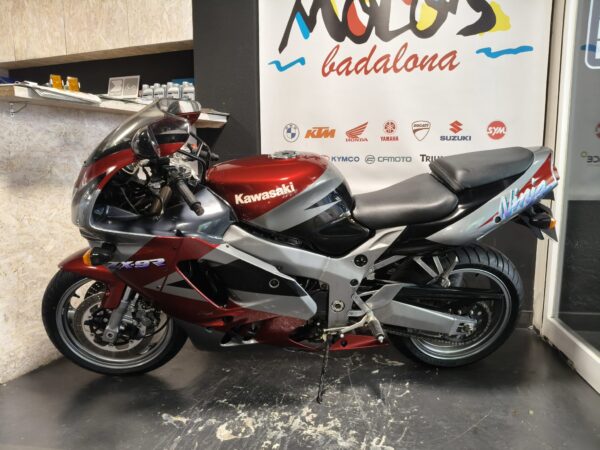 KAWASAKI ZX-9R