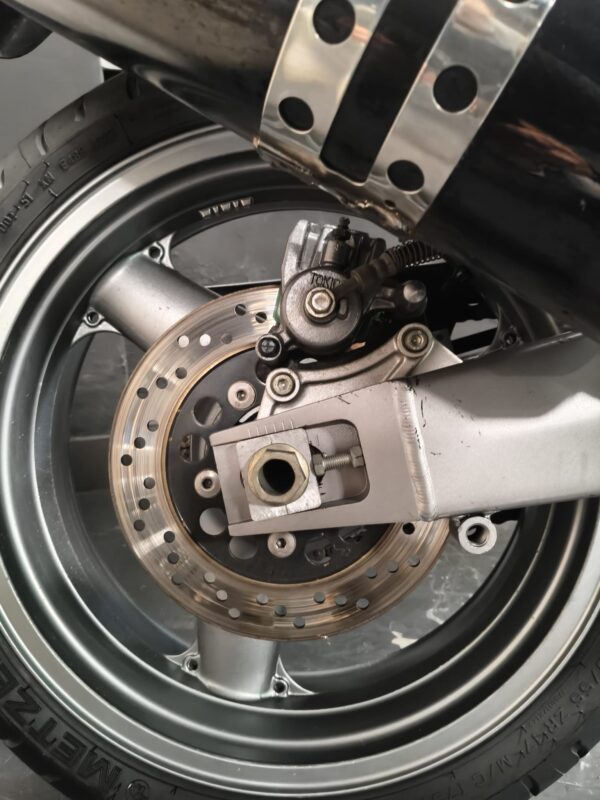 KAWASAKI ZX-9R - Imagen 9